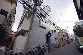 エクセルマンション  ｜ 大阪府大阪市城東区蒲生１丁目（賃貸マンション1R・1階・18.00㎡） その27