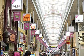 コンフォリア・リヴ南森町II  ｜ 大阪府大阪市北区松ケ枝町（賃貸マンション1LDK・8階・30.44㎡） その15