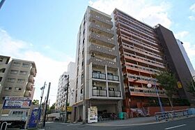 ヒルズR＆A  ｜ 大阪府大阪市城東区諏訪４丁目（賃貸マンション1K・7階・27.00㎡） その1