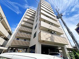 プロスペリタ野江  ｜ 大阪府大阪市城東区野江３丁目9（賃貸マンション1K・8階・28.00㎡） その1