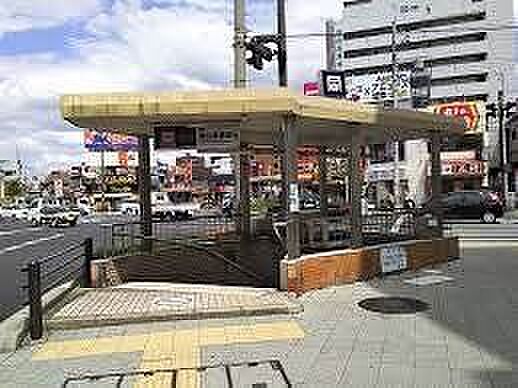 関目高殿駅(Osaka　Metro 谷町線) 徒歩3分。 170m