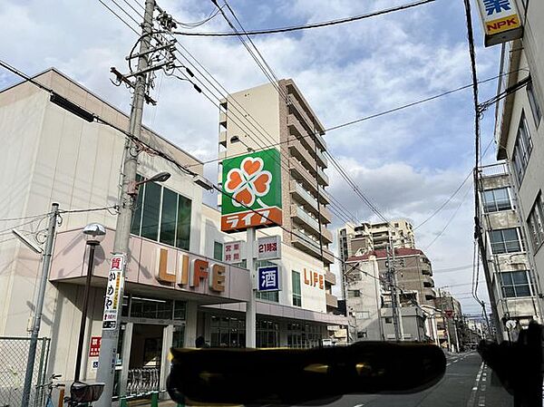 ワールドアイ大阪城EASTアドバンス ｜大阪府大阪市東成区深江南１丁目(賃貸マンション1K・2階・24.57㎡)の写真 その28