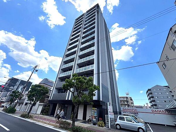 ワールドアイ大阪城EASTアドバンス ｜大阪府大阪市東成区深江南１丁目(賃貸マンション1K・7階・22.08㎡)の写真 その21