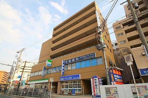 大阪府大阪市城東区成育５丁目(賃貸マンション1DK・6階・30.70㎡)の写真 その1