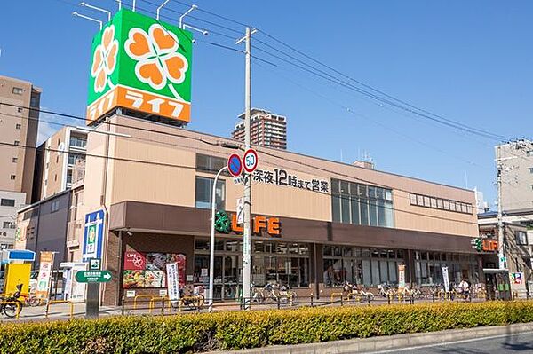 プレジオ森之宮 ｜大阪府大阪市東成区中道３丁目(賃貸マンション1LDK・6階・39.71㎡)の写真 その6