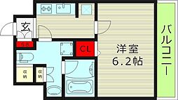 🉐敷金礼金0円！🉐セイワパレス大今里