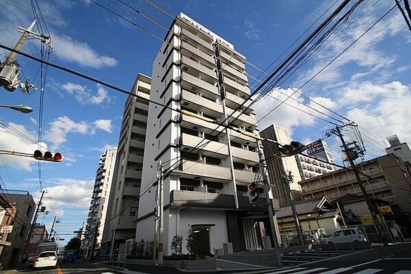 フォレストガーデン成育2 ｜大阪府大阪市城東区成育２丁目(賃貸マンション1K・2階・26.50㎡)の写真 その1