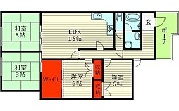 ラムールすみれ
