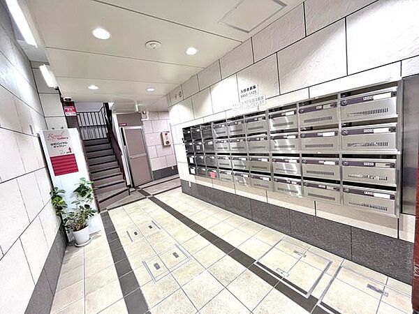 サンビラ大手前 ｜大阪府大阪市中央区平野町１丁目(賃貸マンション1DK・7階・30.49㎡)の写真 その15