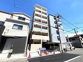 ウイルコート大今里西  ｜ 大阪府大阪市東成区大今里西１丁目（賃貸マンション1LDK・1階・37.27㎡） その1