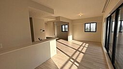 パークホームズLaLa門真 514 5階3LDKのリビング/ダイニング