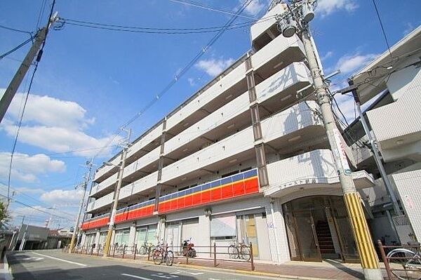 ファースト新森 ｜大阪府大阪市旭区新森３丁目(賃貸マンション1LDK・3階・32.40㎡)の写真 その1