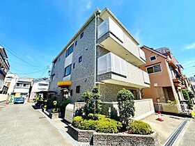 ハイツピュア  ｜ 大阪府大阪市城東区鴫野西１丁目（賃貸マンション1K・1階・26.00㎡） その1