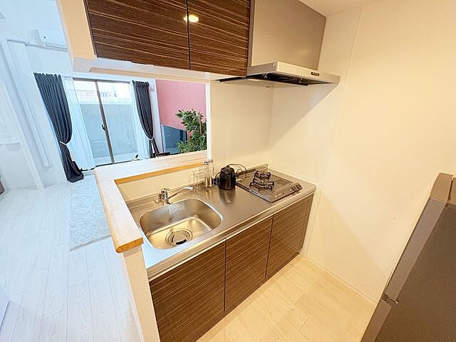 キッチン