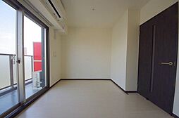 グランパシフィック毛馬 10階1Kのリビング/ダイニング