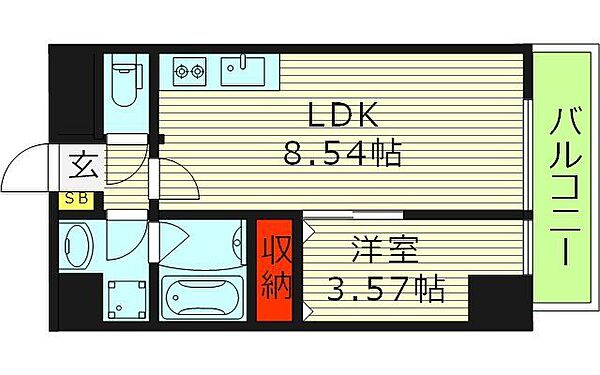 物件拡大画像