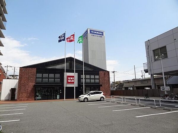 SOAR城東蒲生