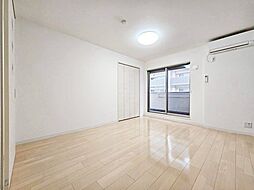 コンフォート菊水通 2階1Kのリビング/ダイニング