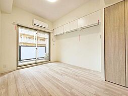 プレサンス京橋GREEN YARDアルミラ 1Kの写真