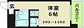ワットハイム都島10階3.5万円