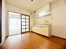 村井マンション 3階2DKのリビング/ダイニング