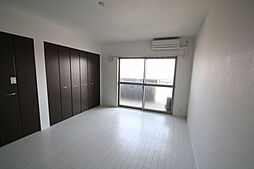 レジディア城北公園通(旧サムティ城北公園通) 8階1DKのリビング/ダイニング