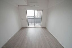 ジアコスモ京橋アクア 3階1Kのリビング/ダイニング