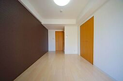 Uresidence京橋 4階1Kのリビング/ダイニング