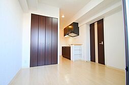 プレジオ都島 3階1LDKのリビング/ダイニング