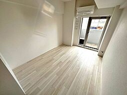 エスリード大阪グランフォート 6階1Kのリビング/ダイニング