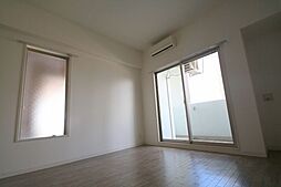 モデラート清水 4階1Kのリビング/ダイニング