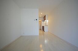 レジデンスコート深江橋 1階1LDKのリビング/ダイニング