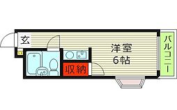 🉐敷金礼金0円！🉐千成マンション