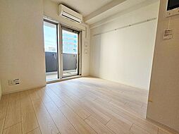 エスリードレジデンス梅田デュオ 14階1Kのリビング/ダイニング