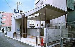 大阪城北詰駅(JR 東西線) 徒歩26分。 2010m
