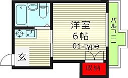 🉐敷金礼金0円！🉐京阪本線 関目駅 徒歩5分