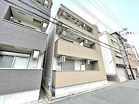 大阪府大阪市城東区永田３丁目（賃貸アパート1DK・1階・31.19㎡） その1