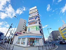 シャリテ今里