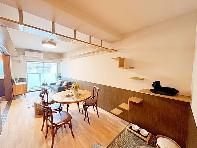 リビング/ダイニング