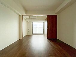 ウエリスアーバン守口 10階1LDKのリビング/ダイニング