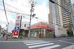 ドラッグセガミ野江店 徒歩6分。 410m