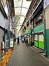 放出商店会 徒歩53分。 4180m