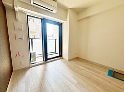 ファーストフィオーレ京橋ノワール 3階1Kのリビング/ダイニング