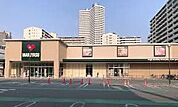 スーパーマルヤス都島店 徒歩3分。 210m