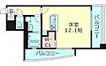 エスティメゾン京橋6階12.8万円