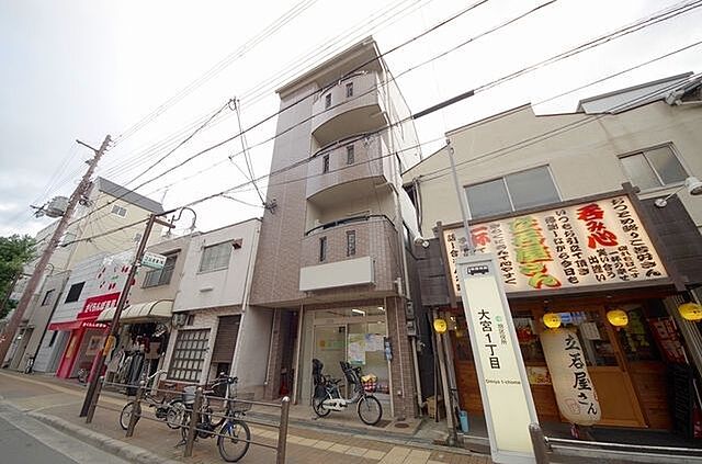外観