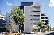 社会医療法人明生会明生第二病院 徒歩10分。 780m