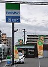 ファミリーマート鶴見今津北店 徒歩2分。 100m