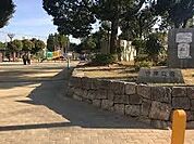 今津公園 徒歩16分。 1230m