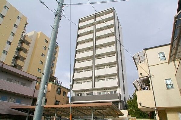 大阪府大阪市都島区都島南通２丁目(賃貸マンション1K・11階・22.93㎡)の写真 その1